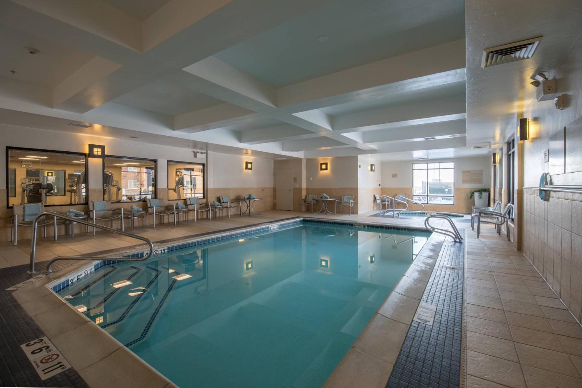Towneplace Suites By Marriott Provo Orem Exterior foto