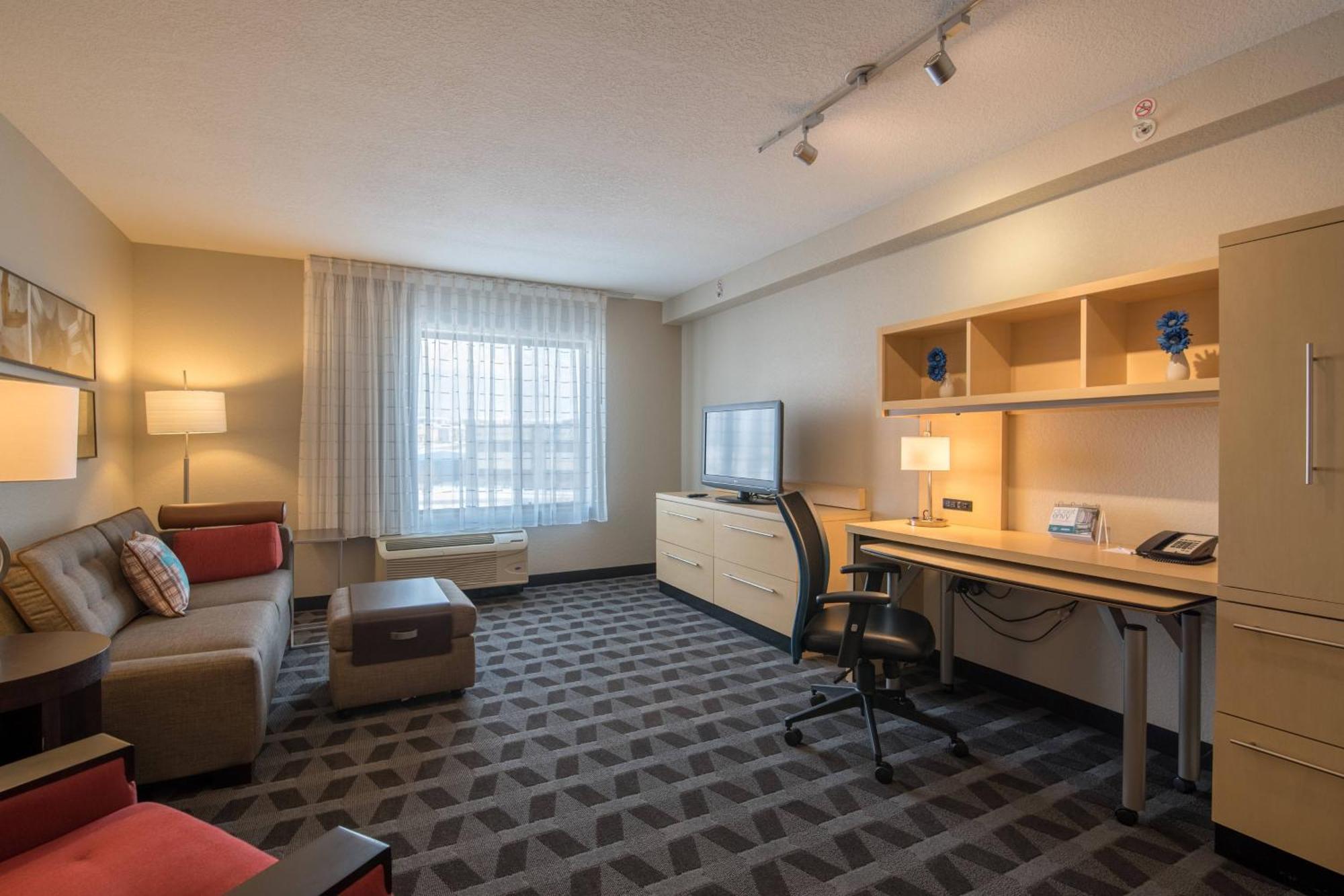 Towneplace Suites By Marriott Provo Orem Exterior foto