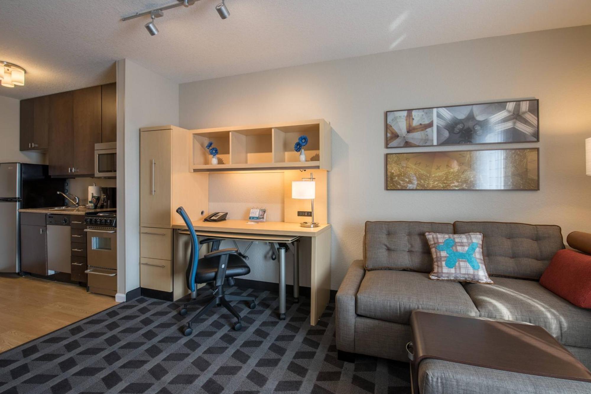 Towneplace Suites By Marriott Provo Orem Exterior foto