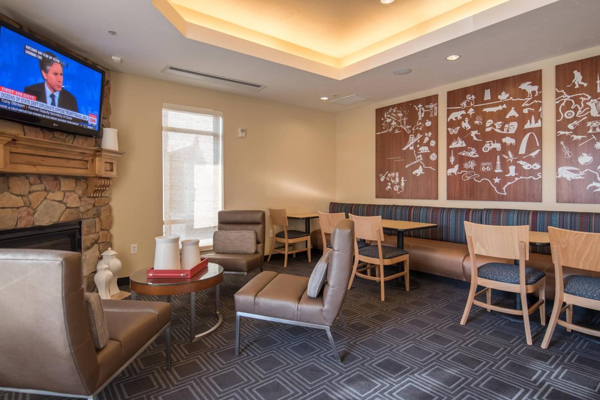 Towneplace Suites By Marriott Provo Orem Exterior foto