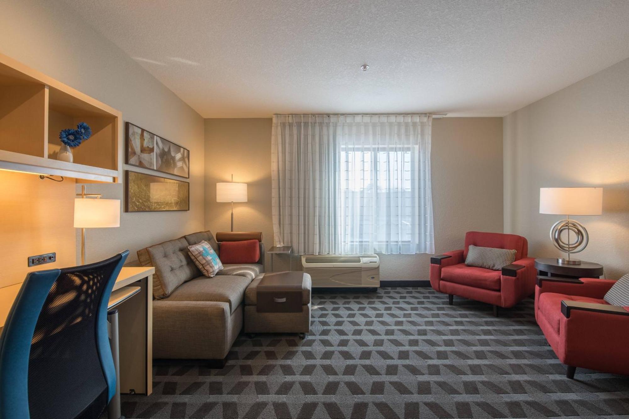 Towneplace Suites By Marriott Provo Orem Exterior foto