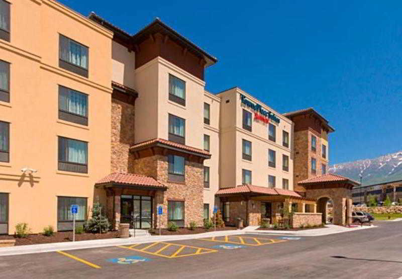 Towneplace Suites By Marriott Provo Orem Exterior foto
