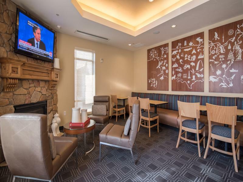 Towneplace Suites By Marriott Provo Orem Exterior foto