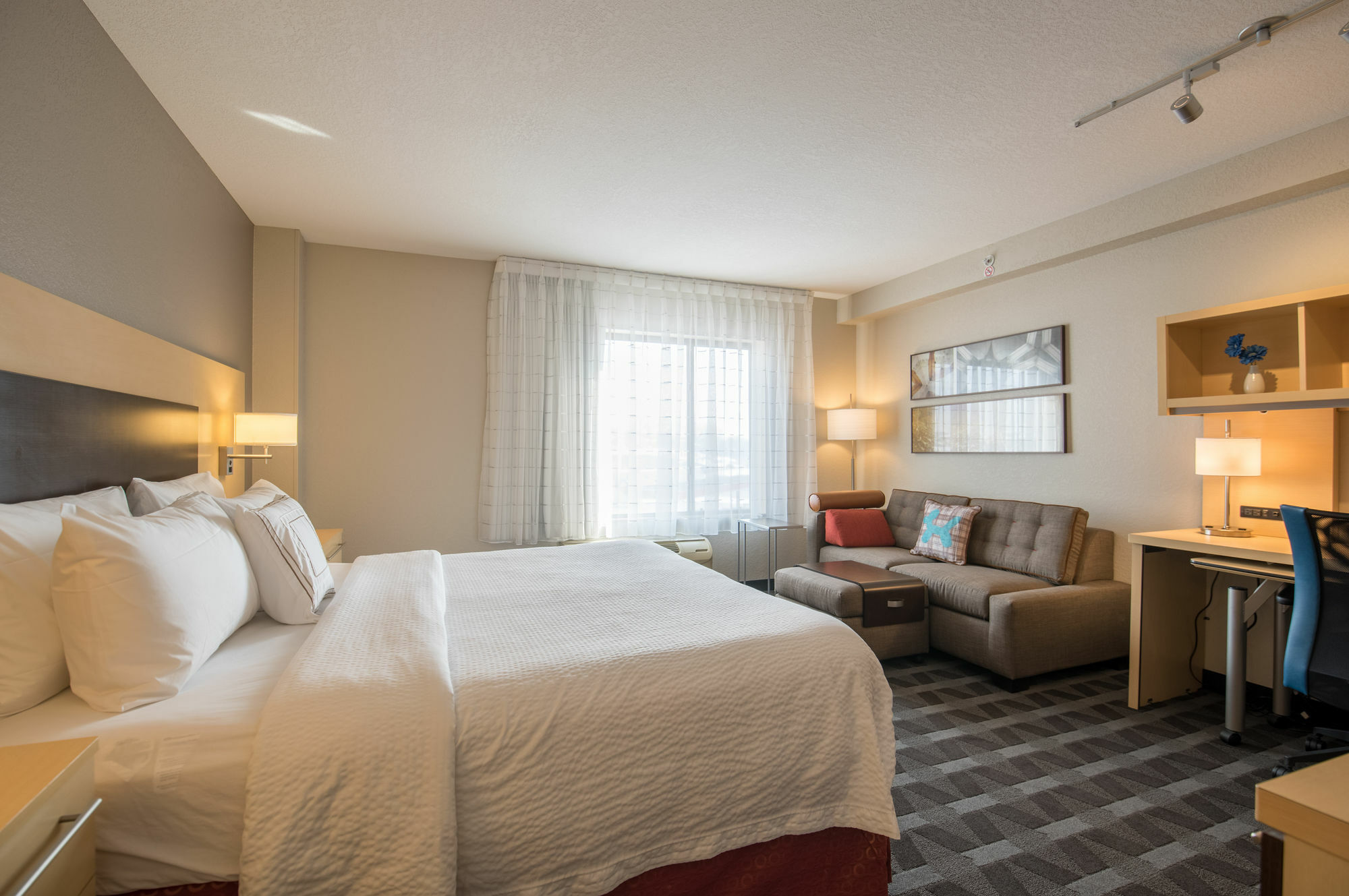 Towneplace Suites By Marriott Provo Orem Exterior foto